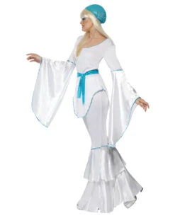 Super Trooper Damen Kostüm -Halloween Kostüm Geschäft super trooper kostuem disco queen kostuem 21067 5