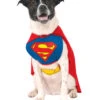 Superman Hundekostüm L
