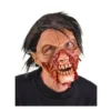 Fetzenkiefer Zombie-Maske