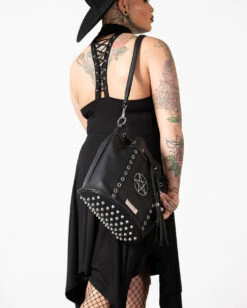 KILLSTAR Sweet Terror Bucket Handtasche -Halloween Kostüm Geschäft sweet terror bucket handtasche killstar killstar gothic handtasche killstar gothic accessoire sweet terror bucket bag killstar 52907 3