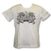 T-Shirt Mit Aufdruck Adler