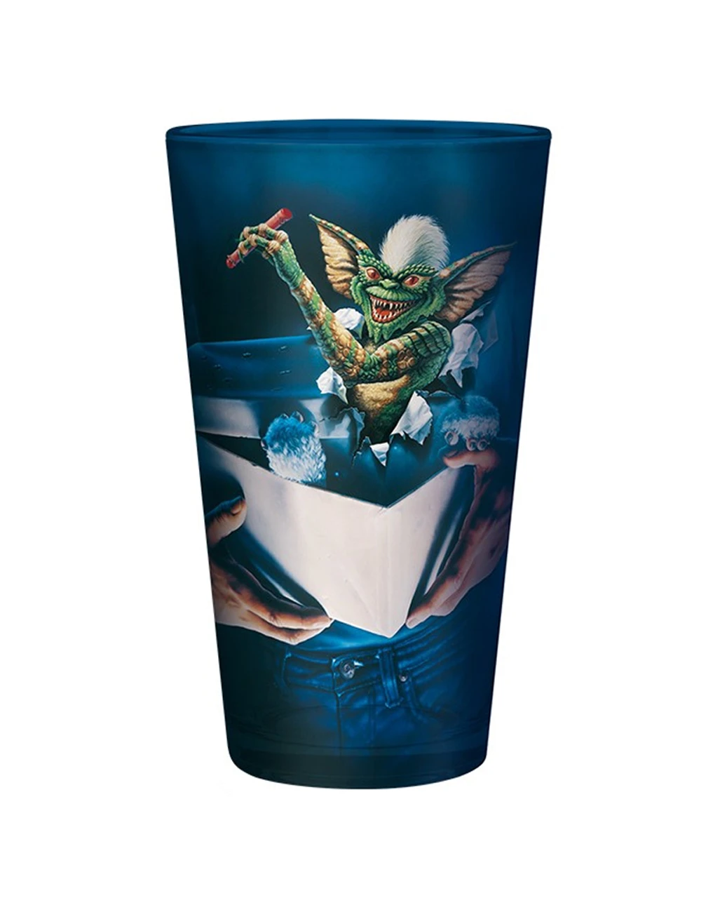 The Gremlins Are Coming Gizmo & Stripe Glas 2 The Gremlins Are Coming Gizmo & Stripe Glas – Bild 2