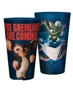 The Gremlins Are Coming Gizmo & Stripe Glas 7 The Gremlins Are Coming Gizmo & Stripe Glas -Halloween Kostüm Geschäft the gremlins are coming gizmo und stripe glas gremlins und horrorfilm merchandise 52289 3