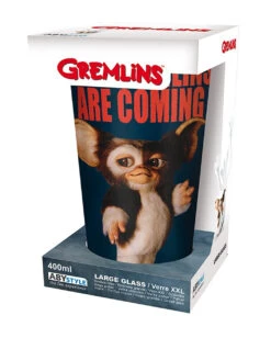 The Gremlins Are Coming Gizmo & Stripe Glas 8 The Gremlins Are Coming Gizmo & Stripe Glas -Halloween Kostüm Geschäft the gremlins are coming gizmo und stripe glas gremlins und horrorfilm merchandise 52289 4