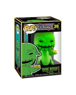 Nightmare Before Christmas Oogie Funko Glow POP! -Halloween Kostüm Geschäft the nightmare before christma oogie boogie glow in the dark funko pop vinyl figur nightmare before christmas fanartikel jack skellington fanartikel oogie boogie fanartikel 53552 11