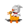 NBC - Zero In Duck Cart Glow Funko POP! Figur