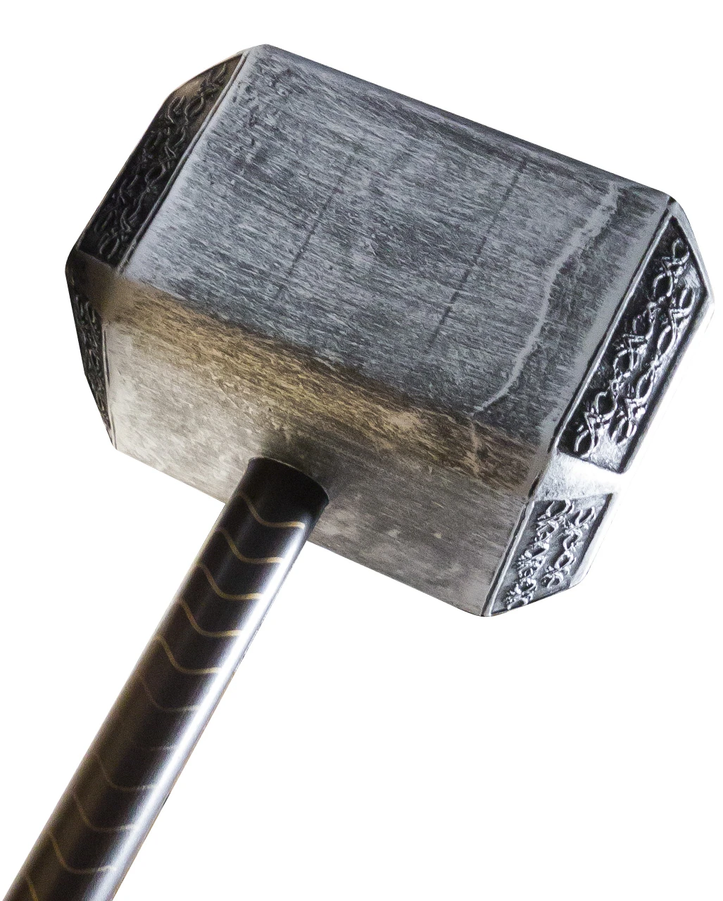 Thor Hammer Mjölnir Polsterwaffe 2 Thor Hammer Mjölnir Polsterwaffe – Bild 2