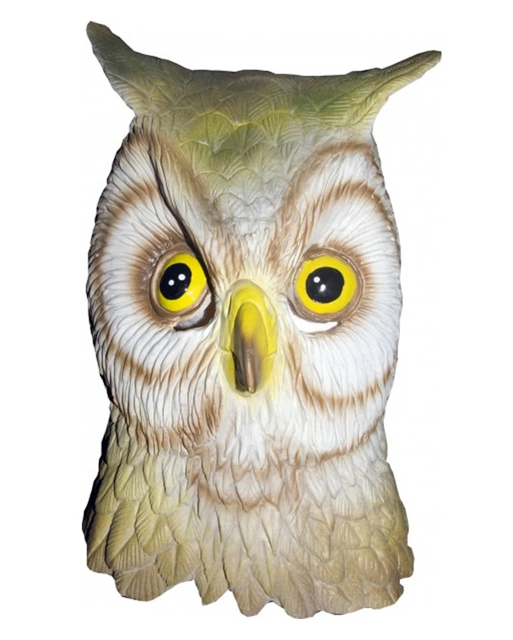 Tiermaske Eule 1 Tiermaske Eule