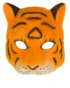 Tiger Gesichtsmaske
