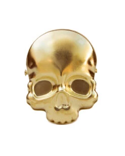 Totenkopf Allzweckklammer 7cm -Halloween Kostüm Geschäft totenkopf alzweckklammer halloween und gothic wohnungsdeko und accessoires skull shaped metal clip 54793 2