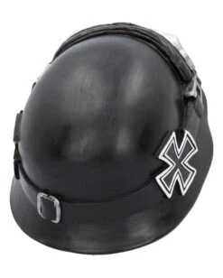 Totenkopf Mit Eisernem Kreuz 10 Totenkopf Mit Eisernem Kreuz -Halloween Kostüm Geschäft totenkopf mit eisernes kreuz totenschaedel mit eisernem kreuz skull with iron cross 39678 05