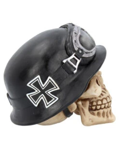Totenkopf Mit Eisernem Kreuz 11 Totenkopf Mit Eisernem Kreuz -Halloween Kostüm Geschäft totenkopf mit eisernes kreuz totenschaedel mit eisernem kreuz skull with iron cross 39678 06