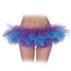 Ballett Tutu Blau/lila