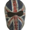 Union Jack Hockey Maske