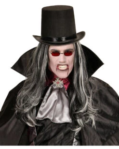 Vampirbrille -Halloween Kostüm Geschäft vampirbrille darcula brille vampire glasses faschingsbrille halloweenbrille 36996 03