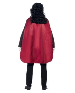 Venezianisches Straßenräuber Kostüm -Halloween Kostüm Geschäft venezianisches strassenraeuber kostuem historische faschingsverkleidung karneval venedig kostuem 24578 3