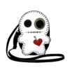 Voodoo Puppe Umhängetasche Vinyl