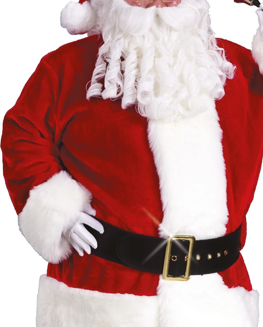 Weihnachstmann Deluxe Kostüm XXL 2 Weihnachstmann Deluxe Kostüm XXL – Bild 2