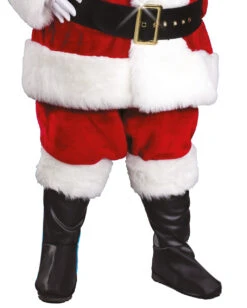 Weihnachstmann Deluxe Kostüm XXL 5 Weihnachstmann Deluxe Kostüm XXL -Halloween Kostüm Geschäft weihnachstmann deluxe kostuem nikolaus kostuem santa claus deluxe kostuem 20007 03