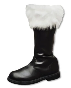 Deluxe Weihnachtsmann Stiefel