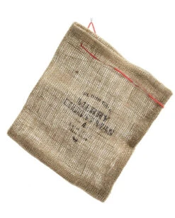 Jutesäckchen Merry Christmas 23 X 26 Cm