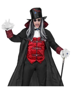 Weiße Kostüm Handschuhe Unisex 6 Weiße Kostüm Handschuhe Unisex -Halloween Kostüm Geschäft weiise handschuhe weisse kostuemhandschuhe white gloves 12758 02