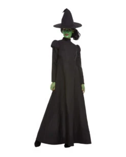 Wicked Witch Hexenkostüm Für Erwachsene -Halloween Kostüm Geschäft wicked witch halloween hexenkostuem halloween hexen kostuem halloween witch costume classic 37300 4