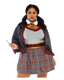Zauberschülerin Damenkostüm