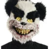 Zombie Panda Maske