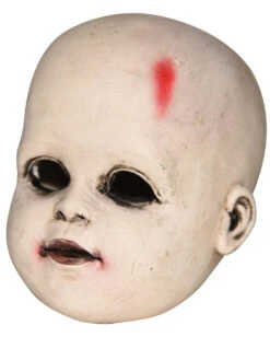 Zombie Puppenkopf 7,5cm